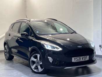 2021 (21) - 1.0T EcoBoost MHEV Active Edition Hatchback 5dr Petrol Manual Euro 6 (s/s)