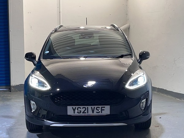 Used Ford Fiesta 2021 for sale - 72810765: Photo 2