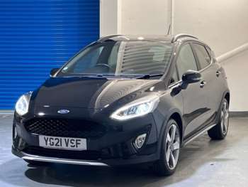 Used Ford Fiesta 2021 for sale - 72810765: Photo