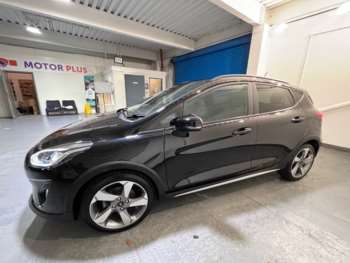 Used Ford Fiesta 2021 for sale - 72810765: Photo