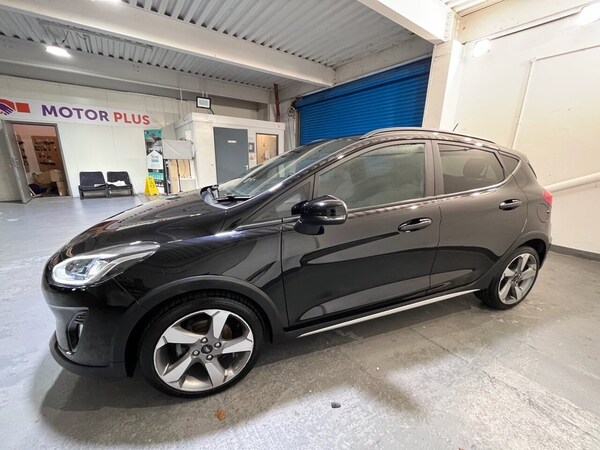 Used Ford Fiesta 2021 for sale - 72810765: Photo 5