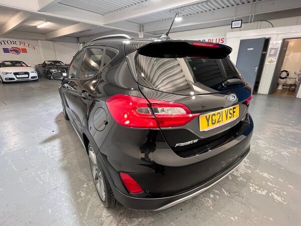 Used Ford Fiesta 2021 for sale - 72810765: Photo 9