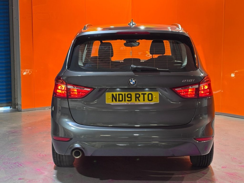 Used BMW 2 Series Gran Tourer 2019 for sale - 76768739: Photo 6