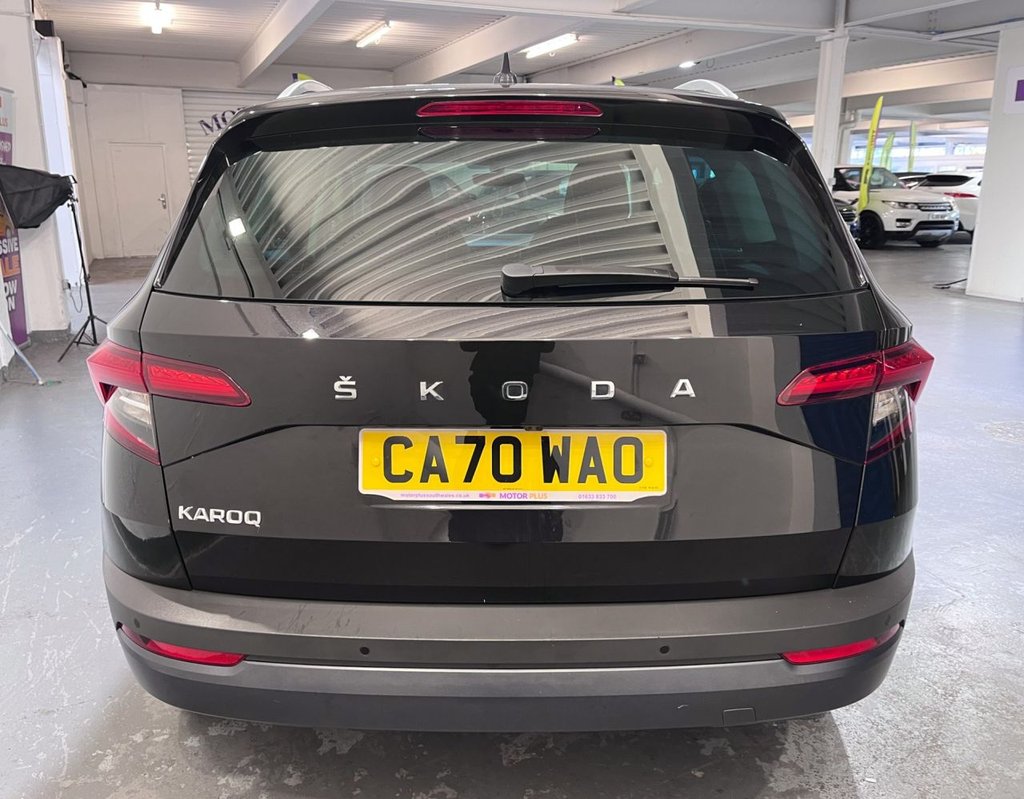 Used Skoda Karoq 2020 for sale - 77096453: Photo 11