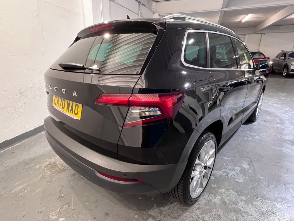 Used Skoda Karoq 2020 for sale - 77096453: Photo 12