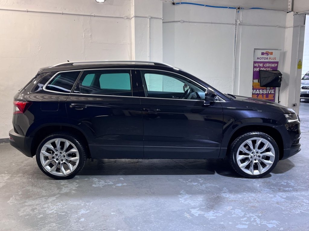 Used Skoda Karoq 2020 for sale - 77096453: Photo 13