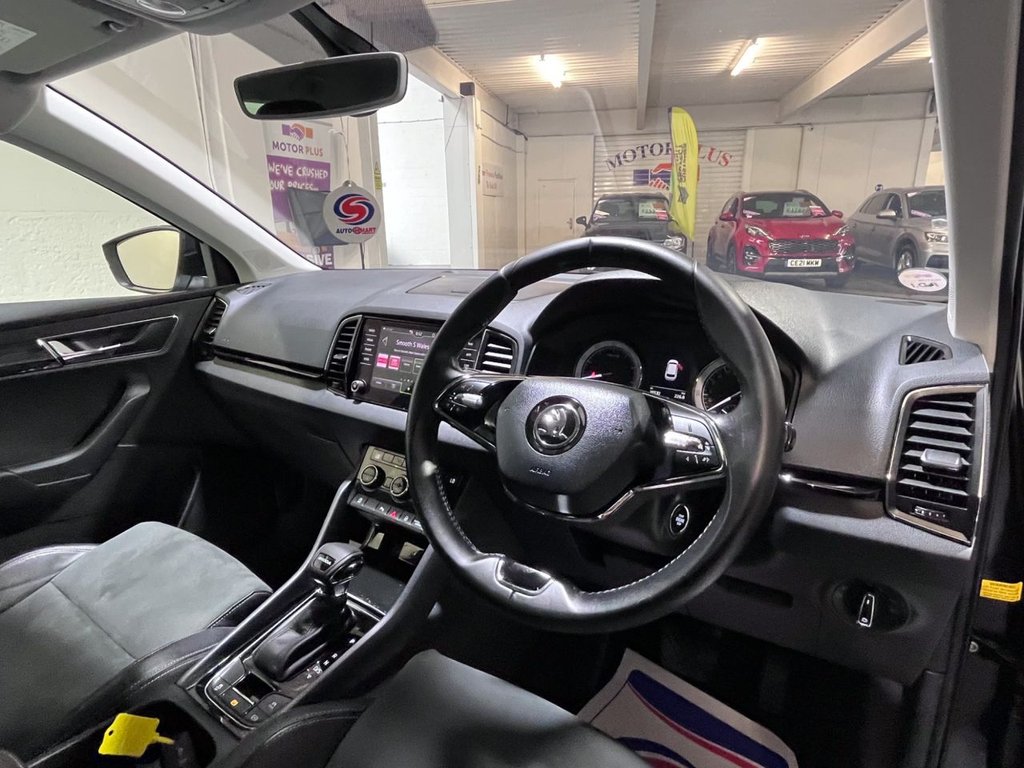 Used Skoda Karoq 2020 for sale - 77096453: Photo 14