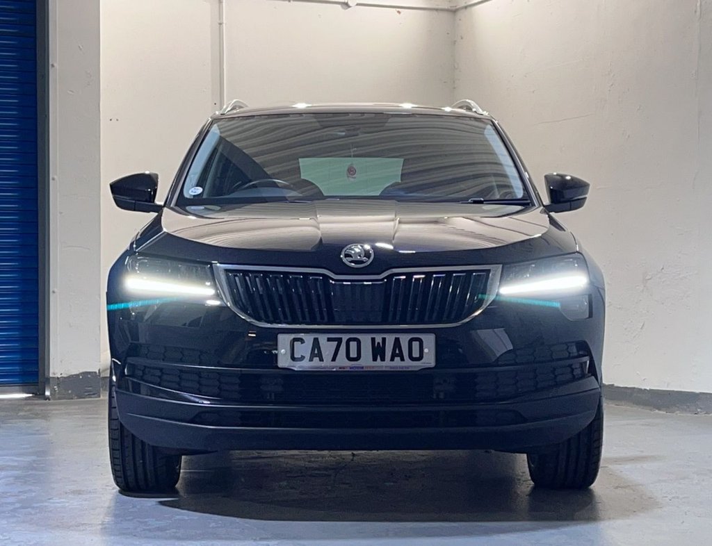 Used Skoda Karoq 2020 for sale - 77096453: Photo 5