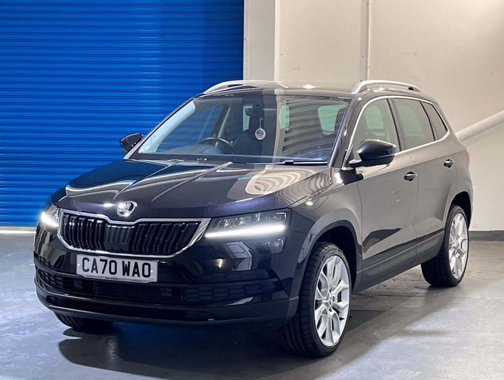 Used Skoda Karoq 2020 for sale - 77096453: Photo 6