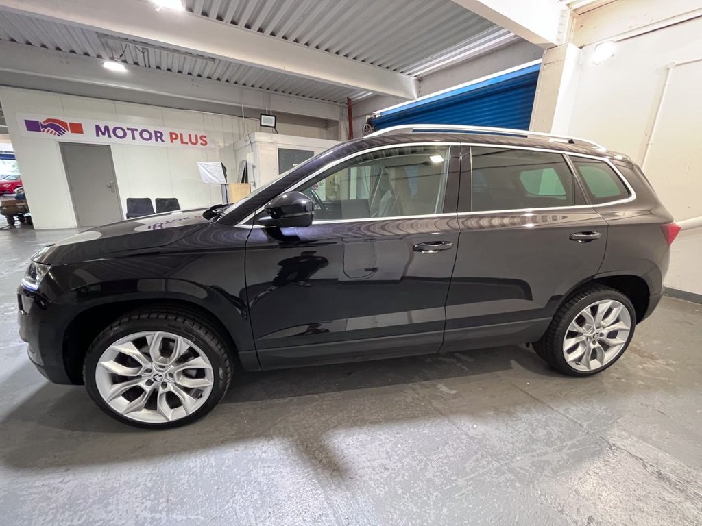 Used Skoda Karoq 2020 for sale - 77096453: Photo 8