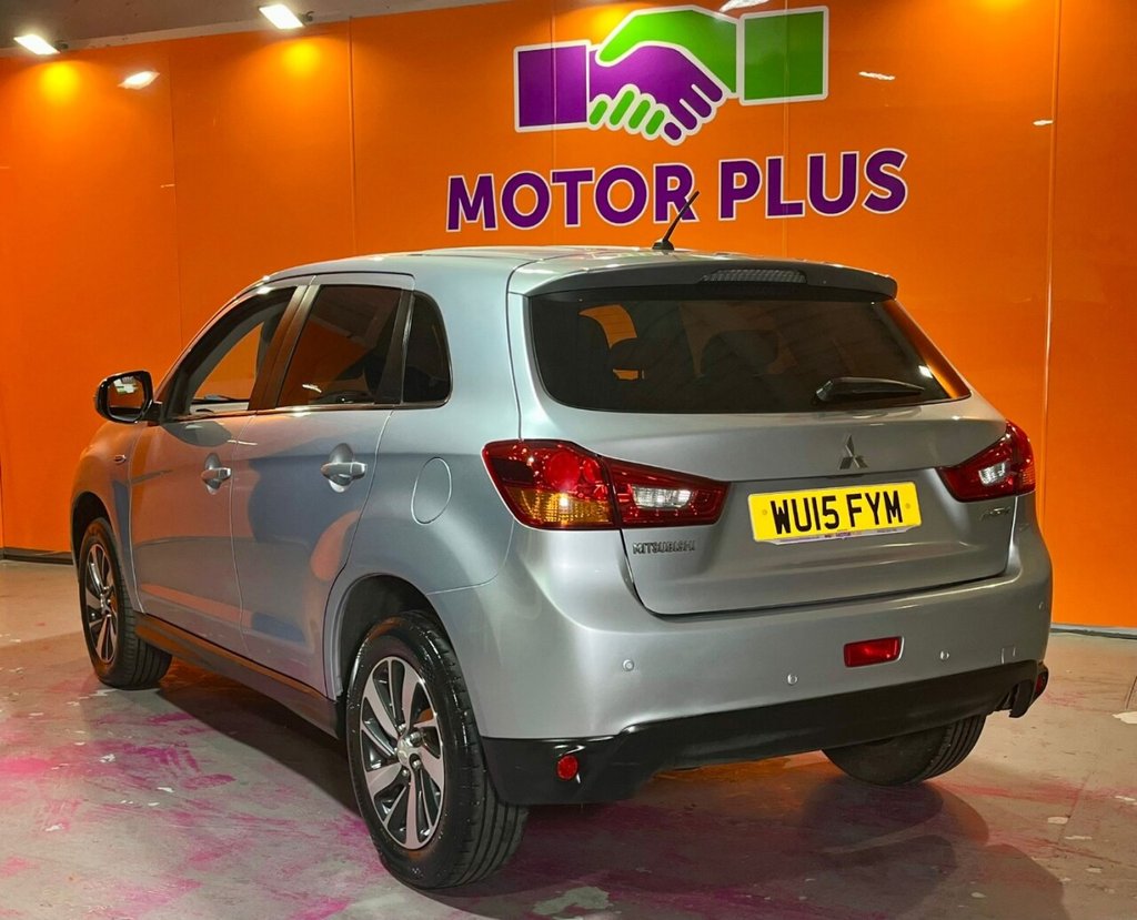 Used Mitsubishi ASX 2015 for sale - 76950169: Photo 20