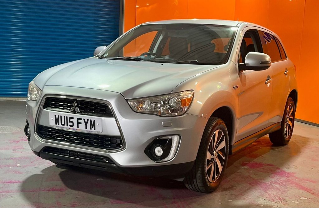 Used Mitsubishi ASX 2015 for sale - 76950169: Photo 3