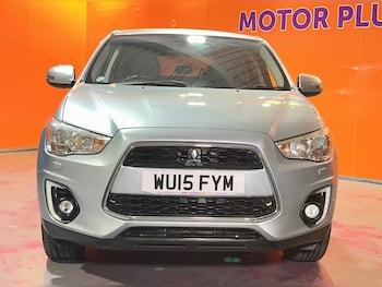 Used Mitsubishi ASX 2015 for sale - 76950169: Photo