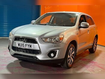 Used Mitsubishi ASX 2015 for sale - 76950169: Photo