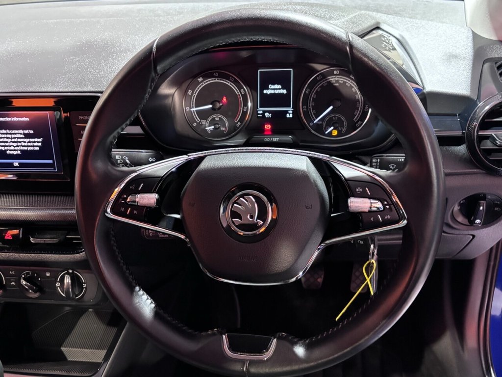 Used Skoda Fabia 2022 for sale - 76910110: Photo 16