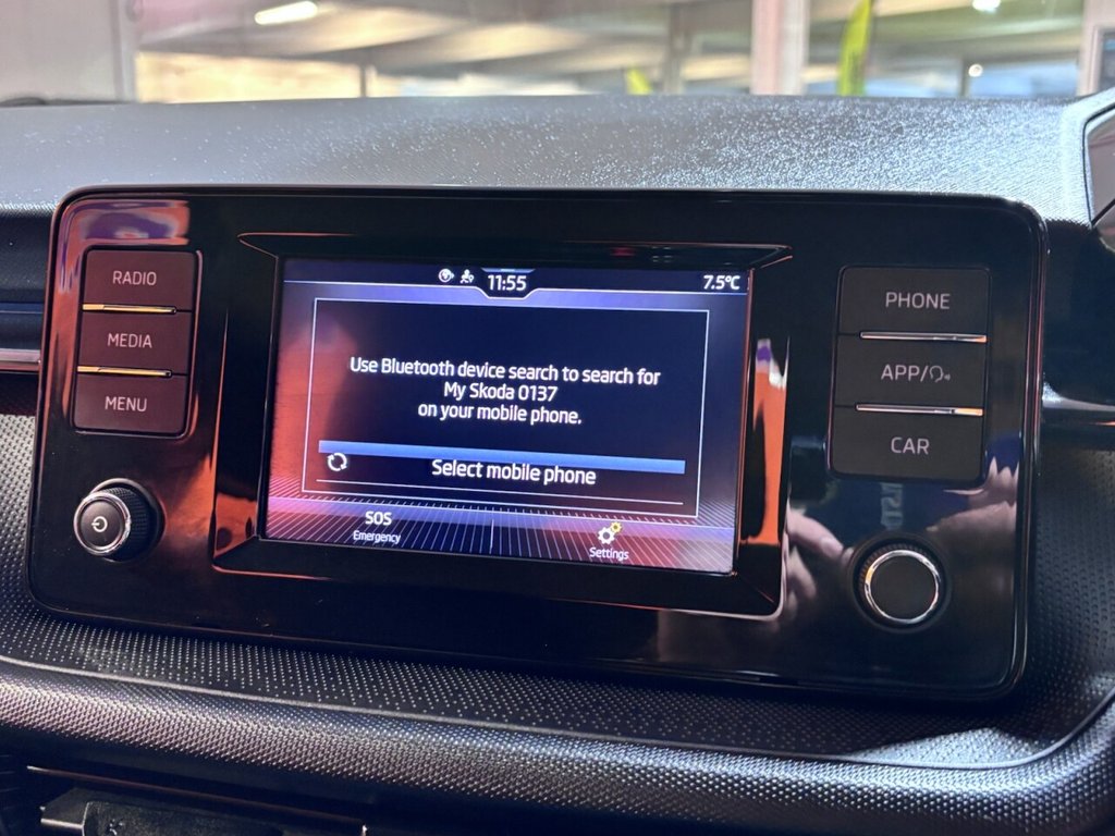 Used Skoda Fabia 2022 for sale - 76910110: Photo 25