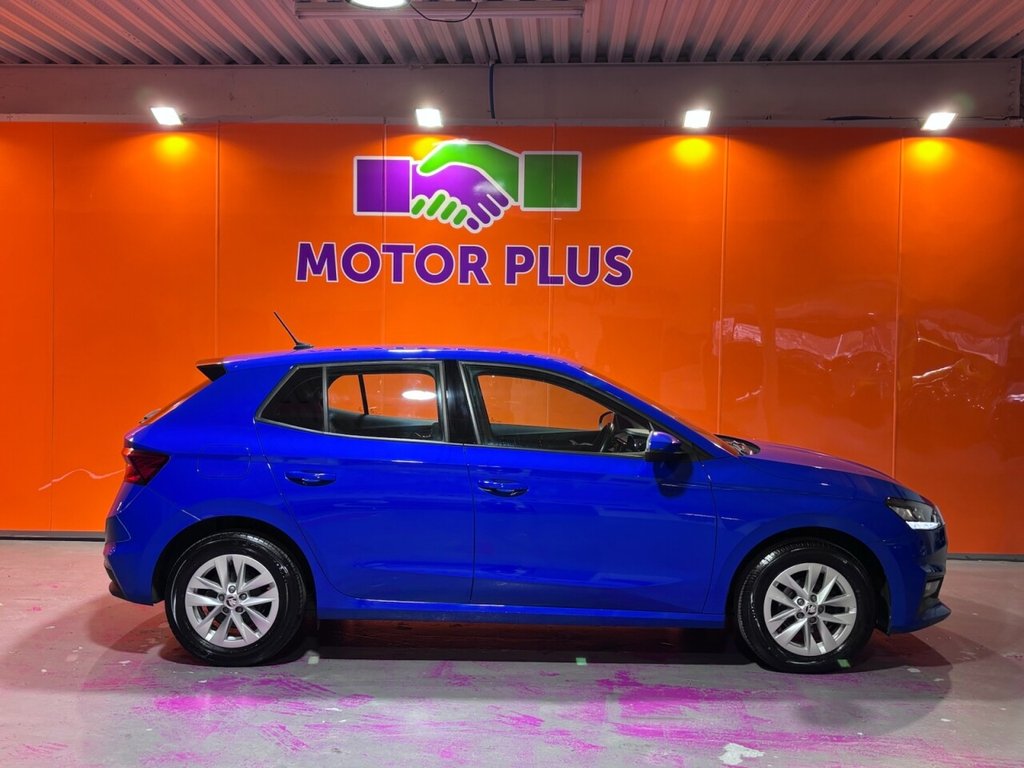 Used Skoda Fabia 2022 for sale - 76910110: Photo 29