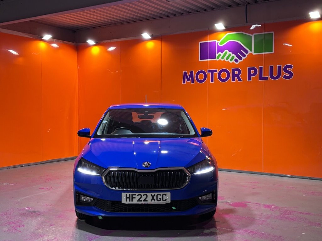 Used Skoda Fabia 2022 for sale - 76910110: Photo 3