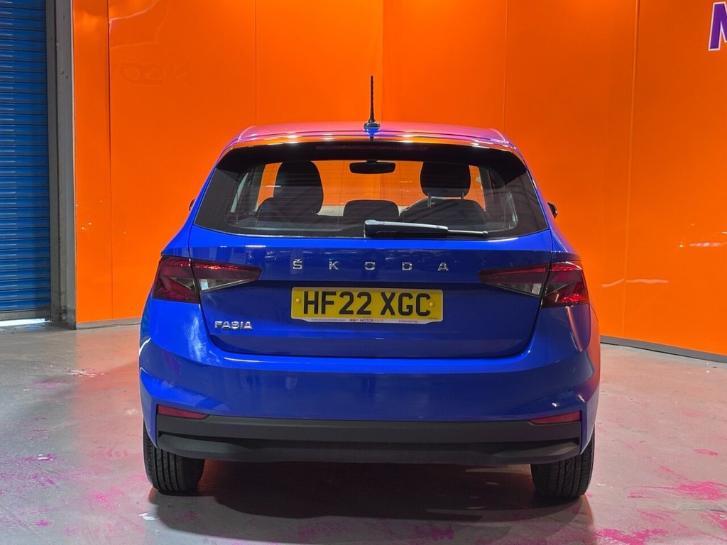 Used Skoda Fabia 2022 for sale - 76910110: Photo 31
