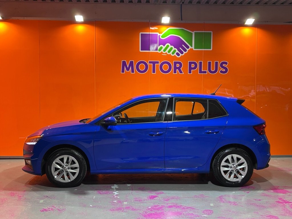 Used Skoda Fabia 2022 for sale - 76910110: Photo 33