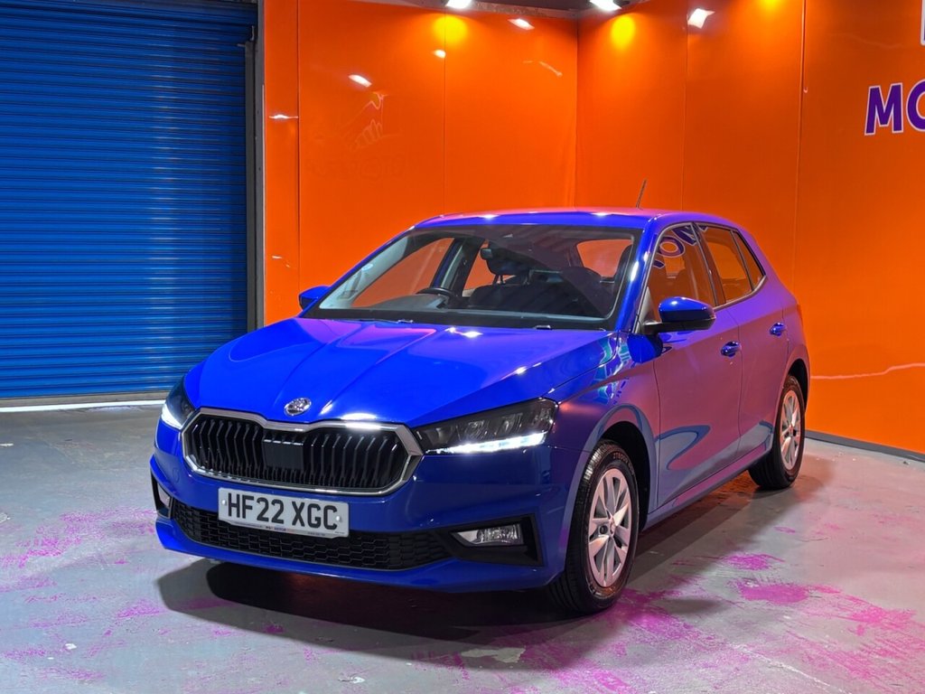 Used Skoda Fabia 2022 for sale - 76910110: Photo 4
