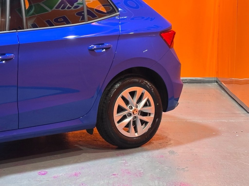 Used Skoda Fabia 2022 for sale - 76910110: Photo 5