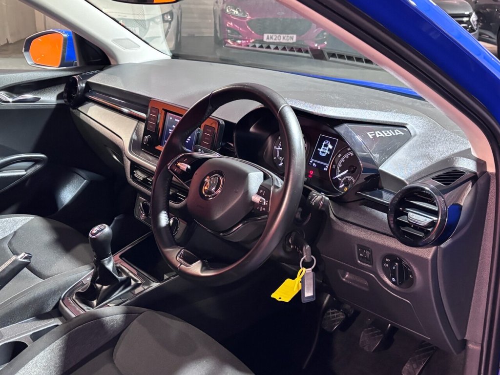 Used Skoda Fabia 2022 for sale - 76910110: Photo 6