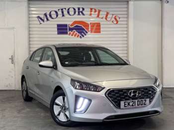 2021 (21) - 1.6 h-GDi Premium Hatchback 5dr Petrol Hybrid DCT Euro 6 (s/s) (141 ps)
