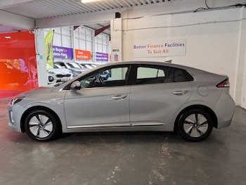 Used Hyundai IONIQ 2021 for sale - 75383679: Photo