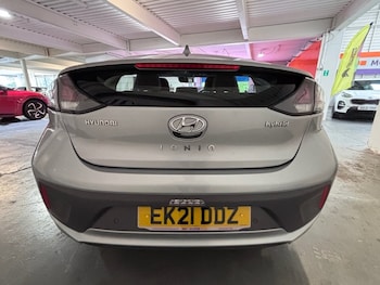 Used Hyundai IONIQ 2021 for sale - 75383679: Photo