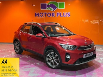 Used Kia Stonic 2018 for sale - 79550797: Photo