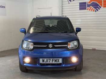 Used Suzuki Ignis 2017 for sale - 75068105: Photo