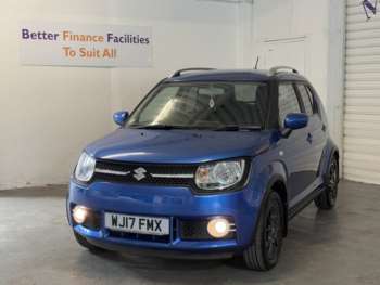 Used Suzuki Ignis 2017 for sale - 75068105: Photo