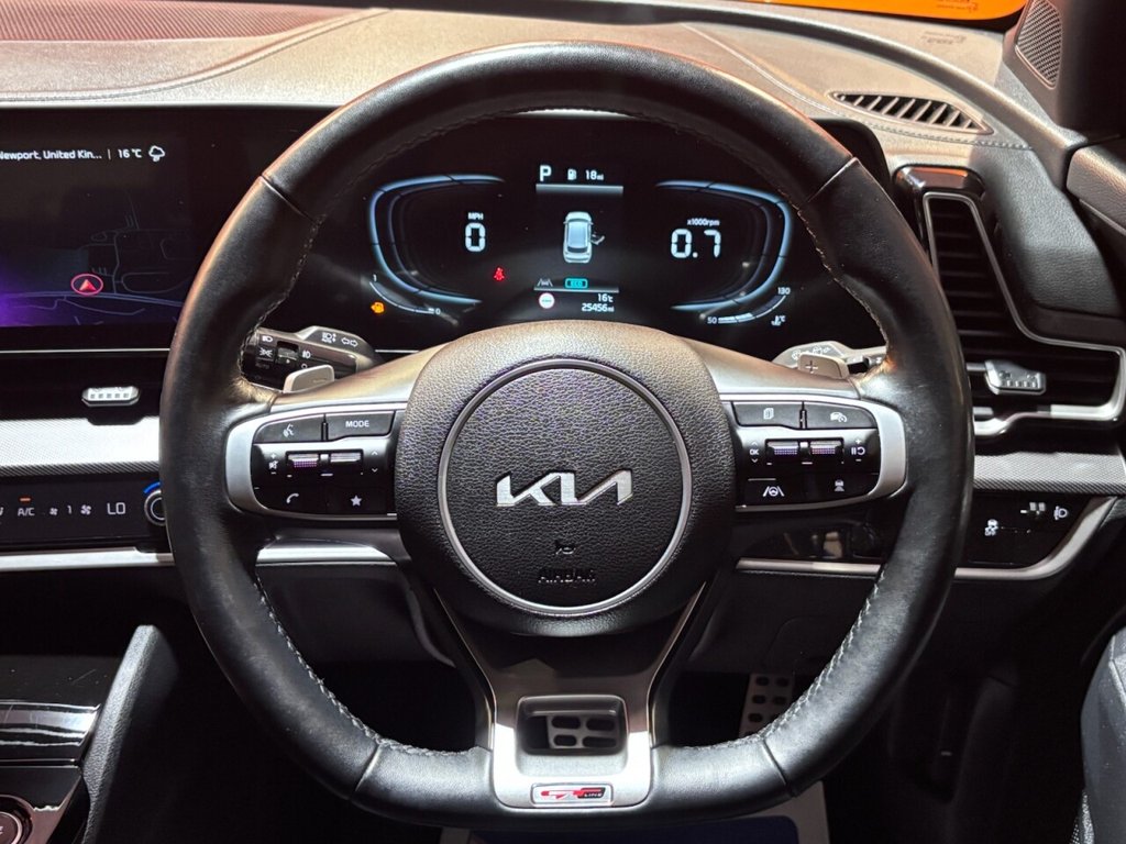 Used Kia Sportage 2024 for sale - 75936617: Photo 22