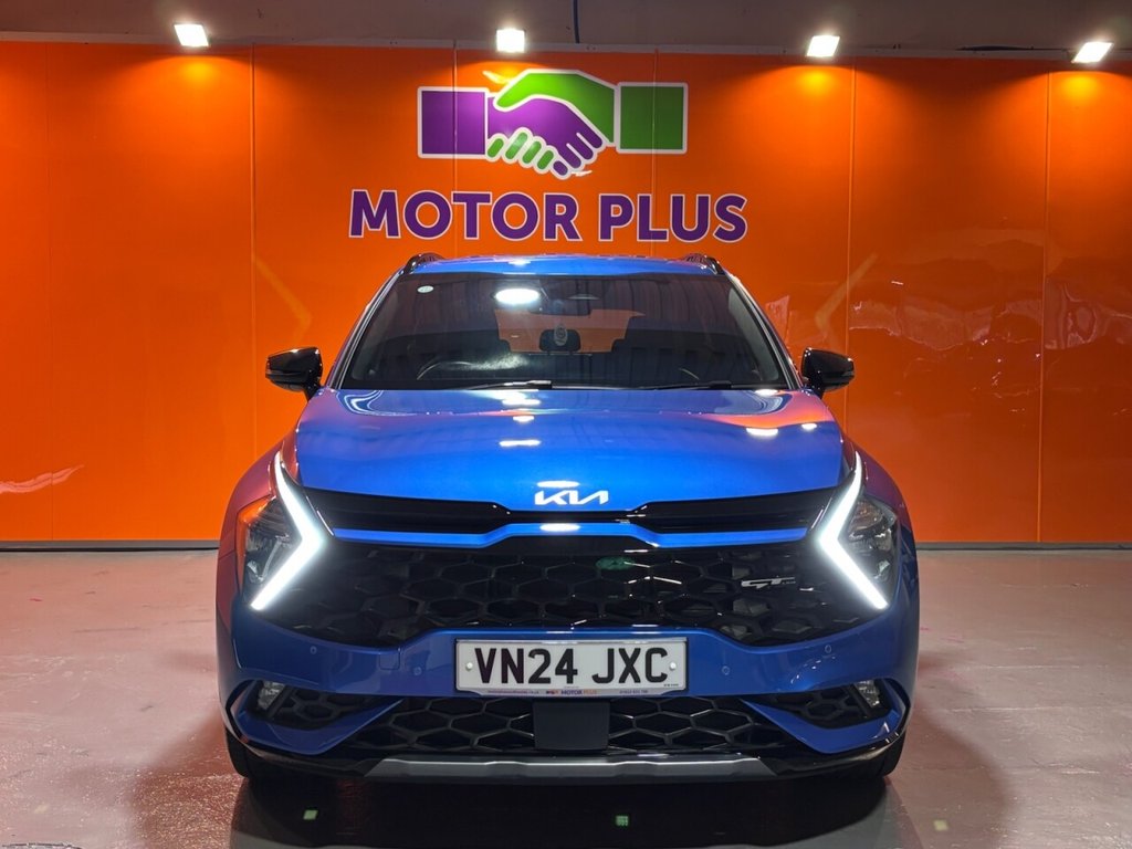 Used Kia Sportage 2024 for sale - 75936617: Photo 3