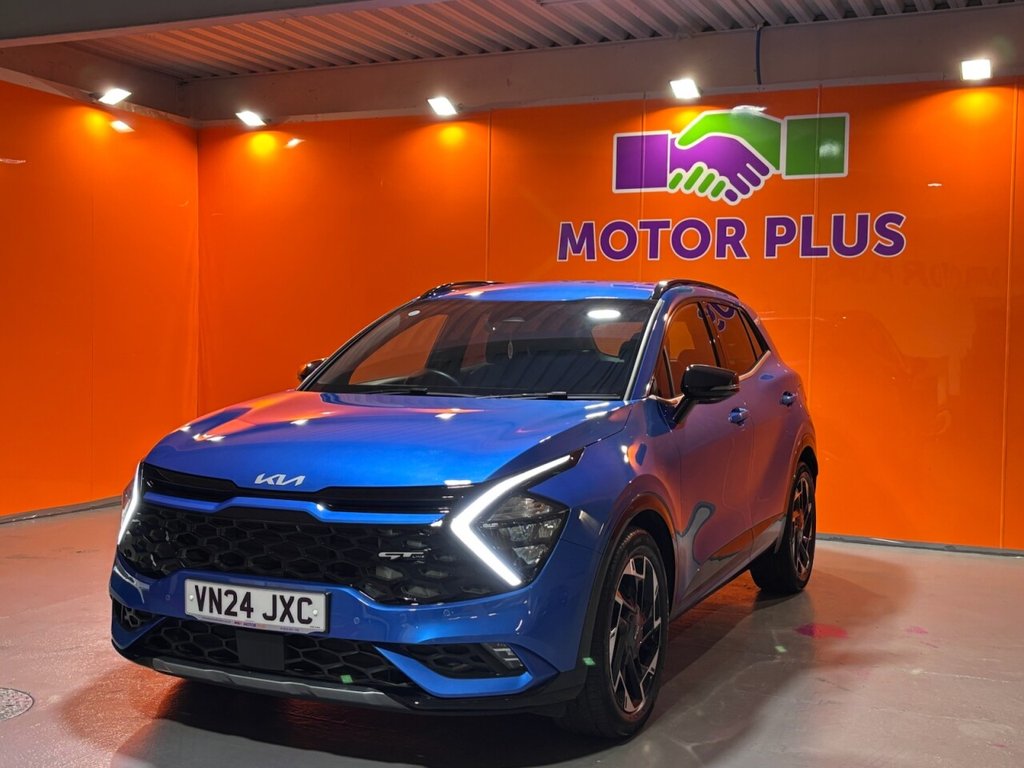 Used Kia Sportage 2024 for sale - 75936617: Photo 4