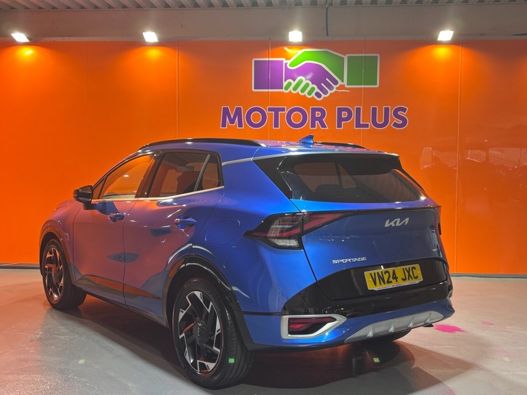 Used Kia Sportage 2024 for sale - 75936617: Photo 7