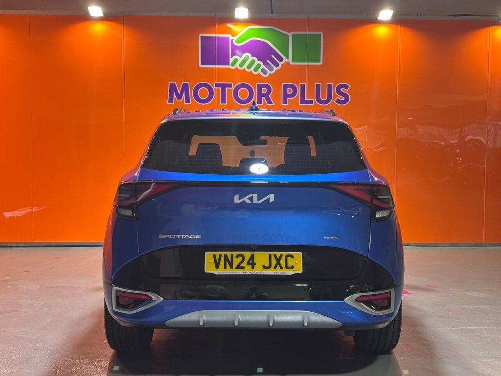 Used Kia Sportage 2024 for sale - 75936617: Photo 8