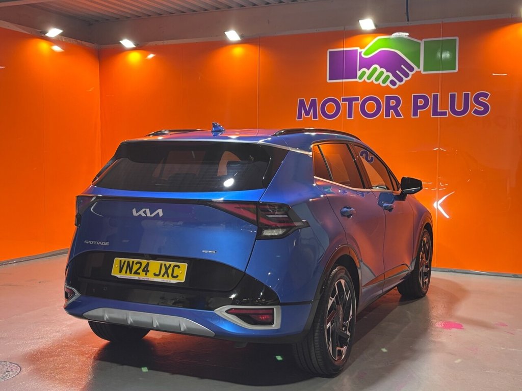 Used Kia Sportage 2024 for sale - 75936617: Photo 9