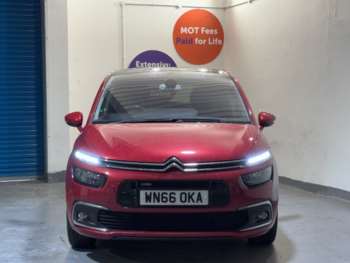Used Citroen C4 Picasso 2016 for sale - 74257470: Photo