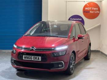 Used Citroen C4 Picasso 2016 for sale - 74257470: Photo