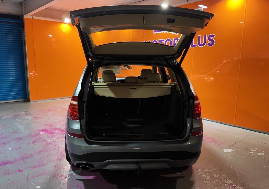 Used BMW X3 2015 for sale - 77080537: Photo 10