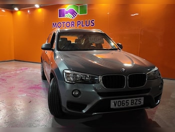 Used BMW X3 2015 for sale - 77080537: Photo