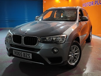 Used BMW X3 2015 for sale - 77080537: Photo