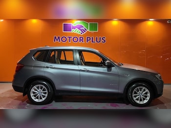 Used BMW X3 2015 for sale - 77080537: Photo