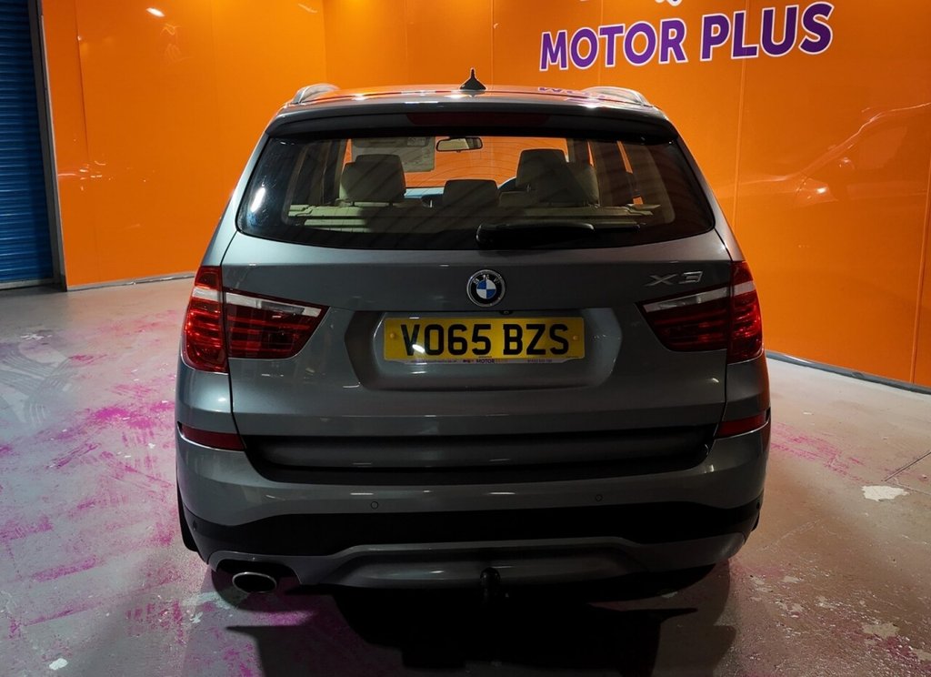 Used BMW X3 2015 for sale - 77080537: Photo 8