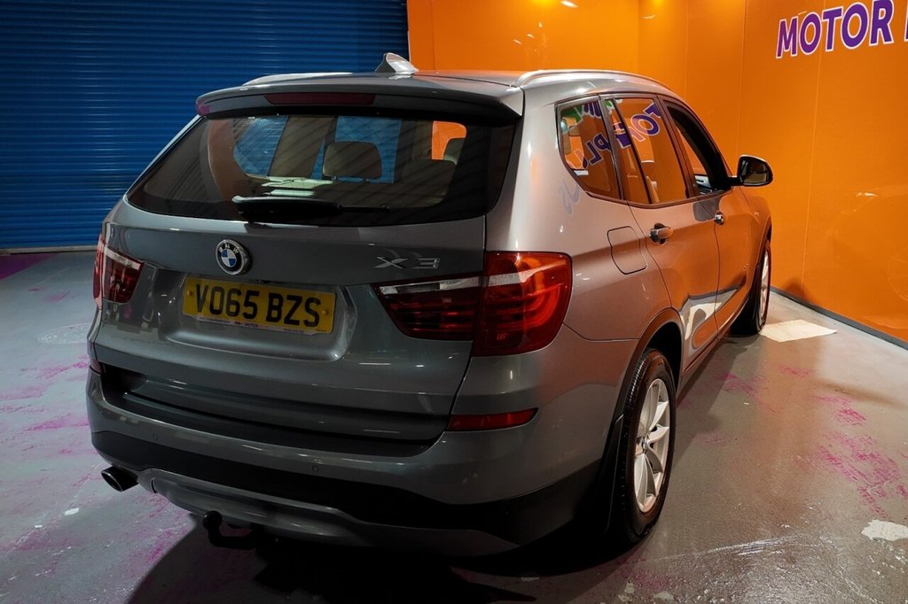 Used BMW X3 2015 for sale - 77080537: Photo 9