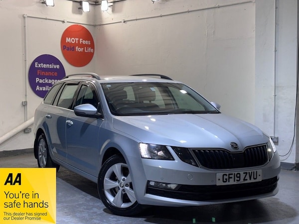Used Skoda Octavia 2019 for sale - 74368361: Photo 1