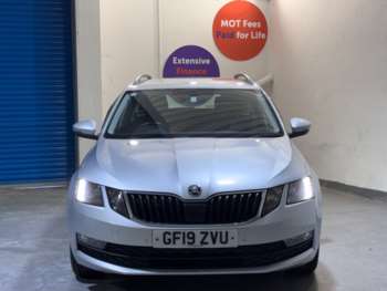 Used Skoda Octavia 2019 for sale - 74368361: Photo