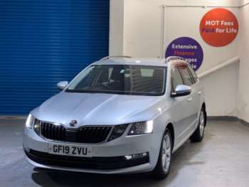 Used Skoda Octavia 2019 for sale - 74368361: Photo